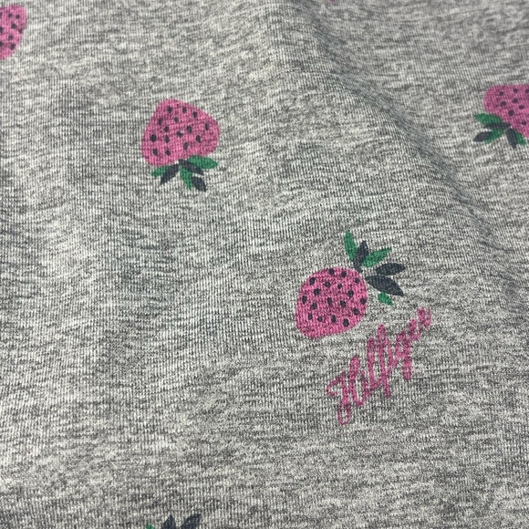 Tommy Hilfiger women’s grey strawberry print briefs size xl NWOT stretchy - Picture 6 of 6